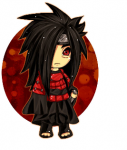 Chibi Madara Uchiha